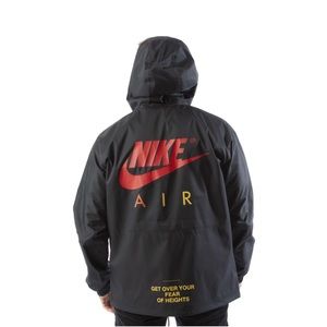 Nike windbreaker